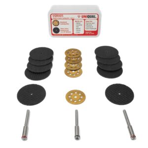 UQRA05 - Metal and Stone Cutting Kit