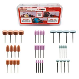 UQRA04 - Mounted Stone Grinding Kit