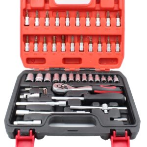 UQHT01 - 46pcs Socket Set