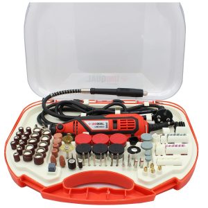 UQRK01 - 211pcs Rotary Tool Kit