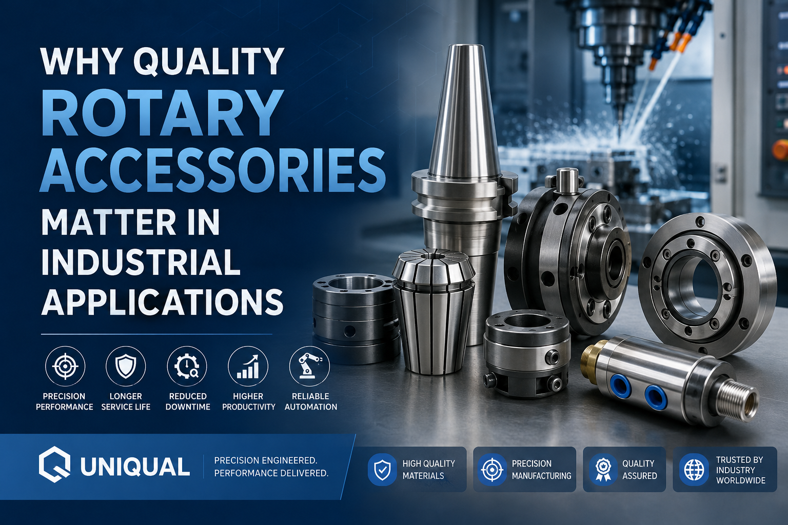 rotary accessiories