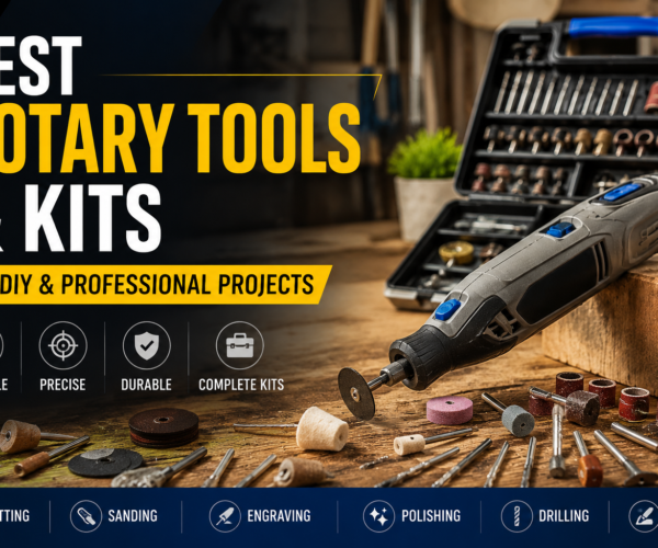 Rotary Tools & Kits