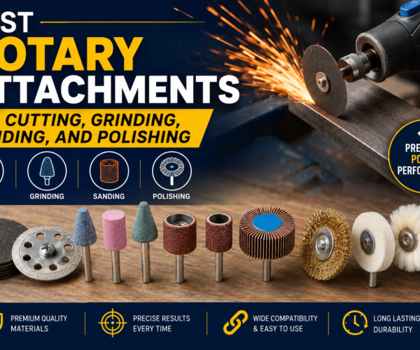 Rotary Attachments