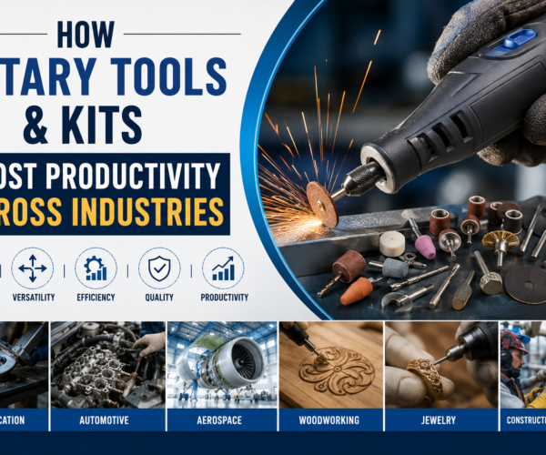Rotary Tools & Kits