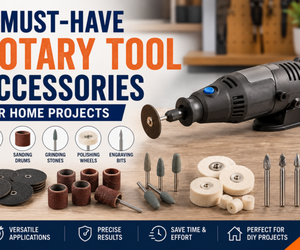 Rotary Tool Accessories
