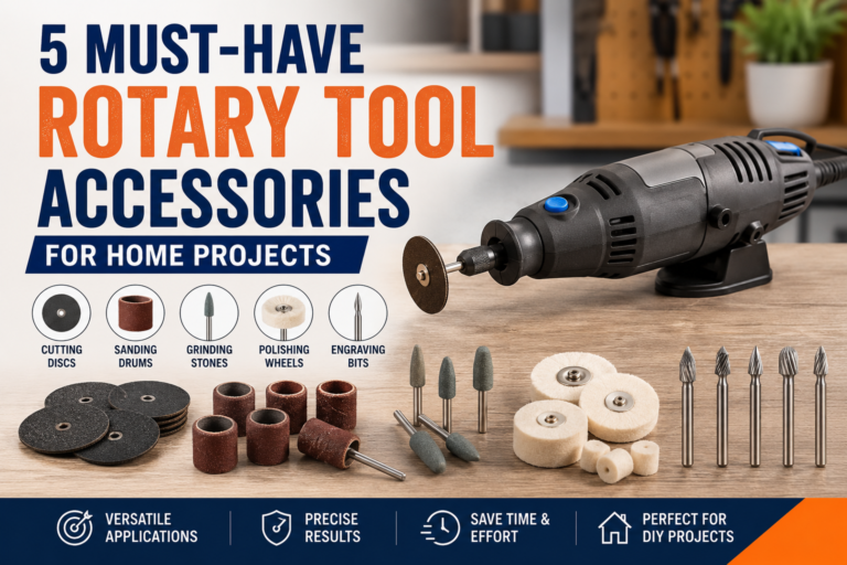 Rotary Tool Accessories