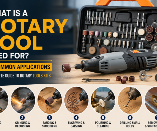 rotary tools kits