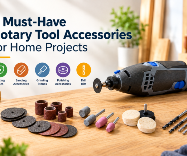rotary tool accessories​