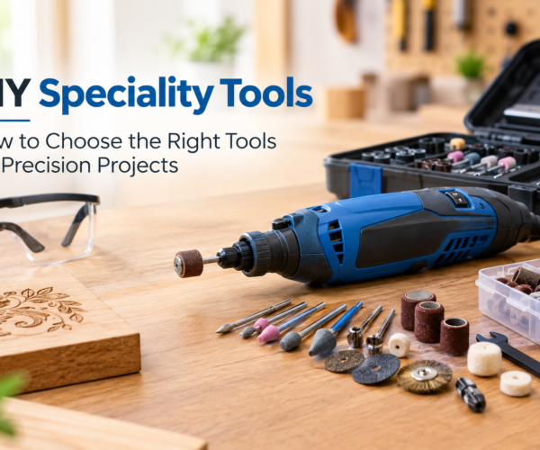 DIY Speciality Tools