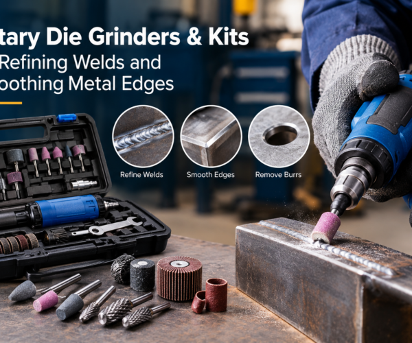 Rotary Die Grinders & Kits