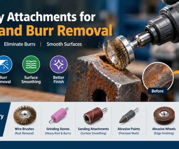Rotary Attachments